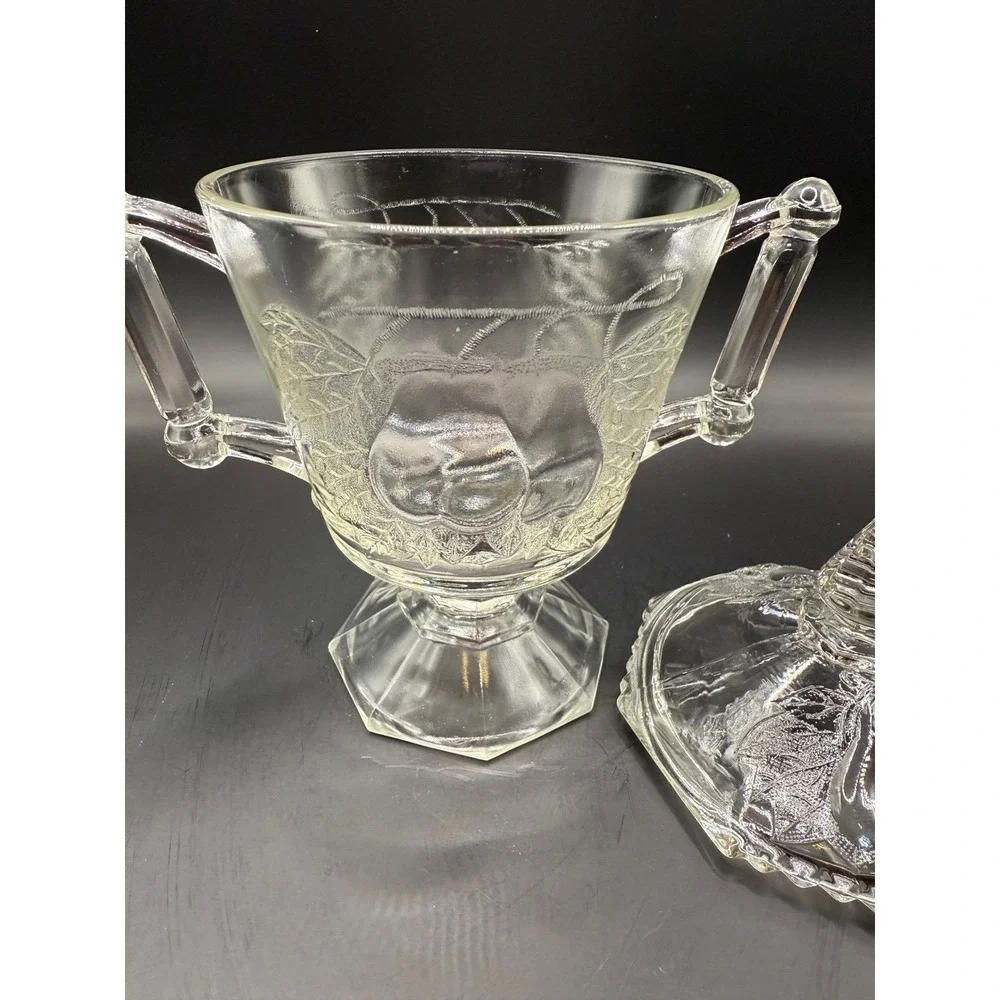 Vintage‎ Jeannette Glass Co. 
